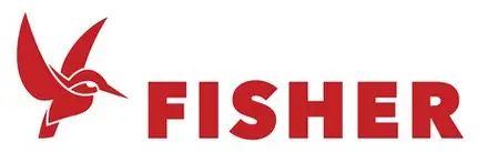 شعار Fisher